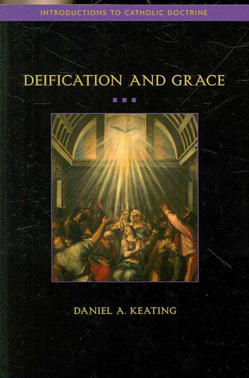Produktbild: Deification and Grace