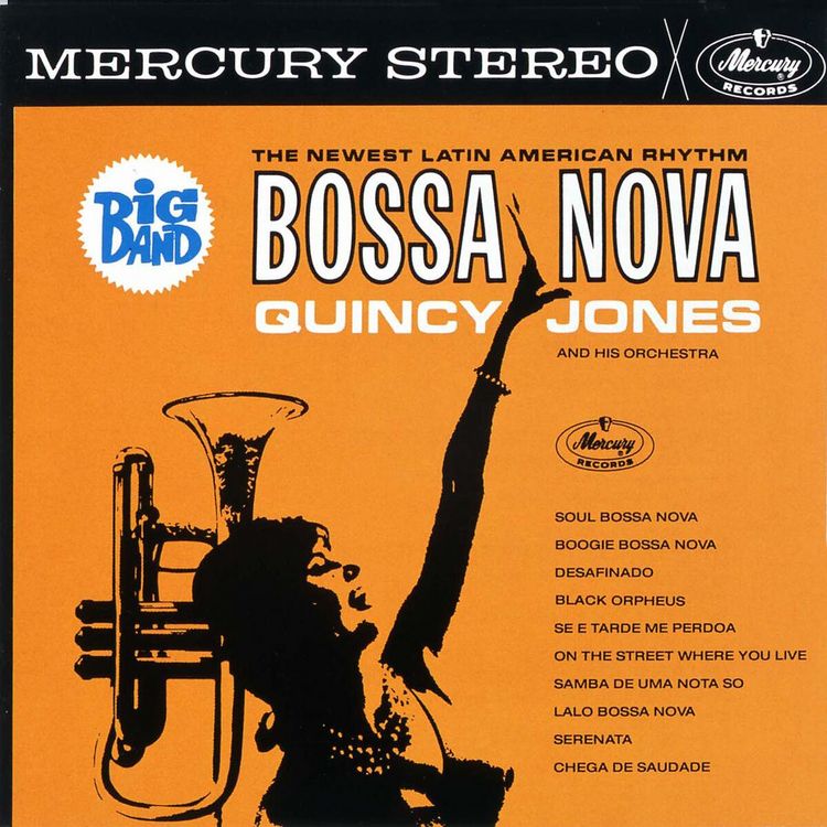 Produktbild: Big Band Bossa Nova (SHM-CD)