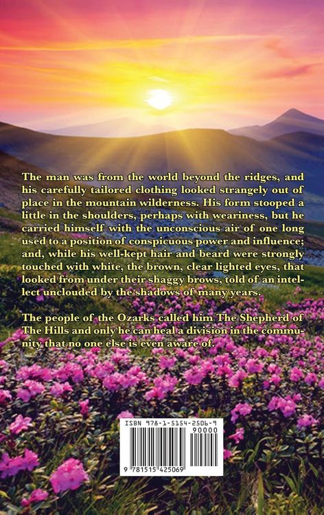 Produktbild: The Shepherd of the Hills
