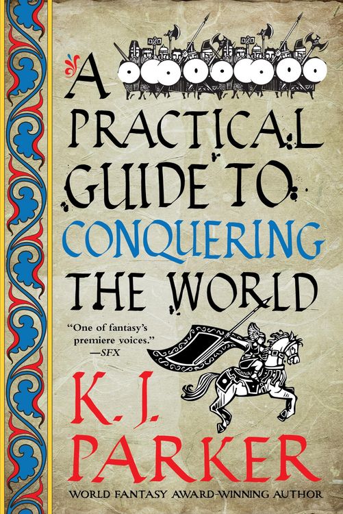 Produktbild: A Practical Guide to Conquering the World