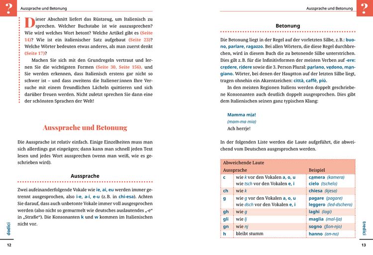 Produktbild: Reise Know-How Sprachf&uuml;hrer Italienisch - Wort f&uuml;r Wort