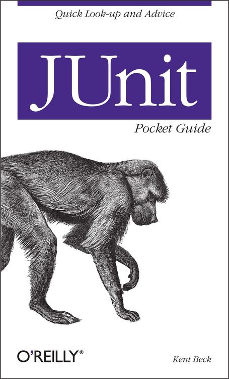 Produktbild: JUnit Pocket Guide
