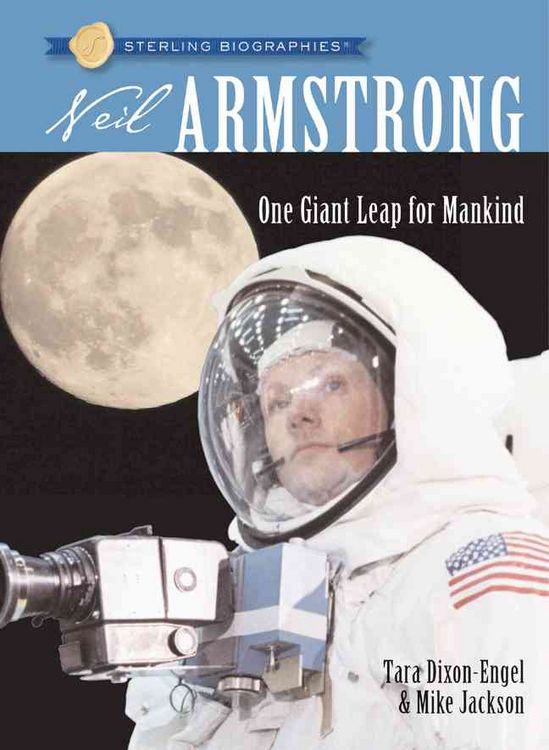 Produktbild: Neil Armstrong: One Giant Leap for Mankind