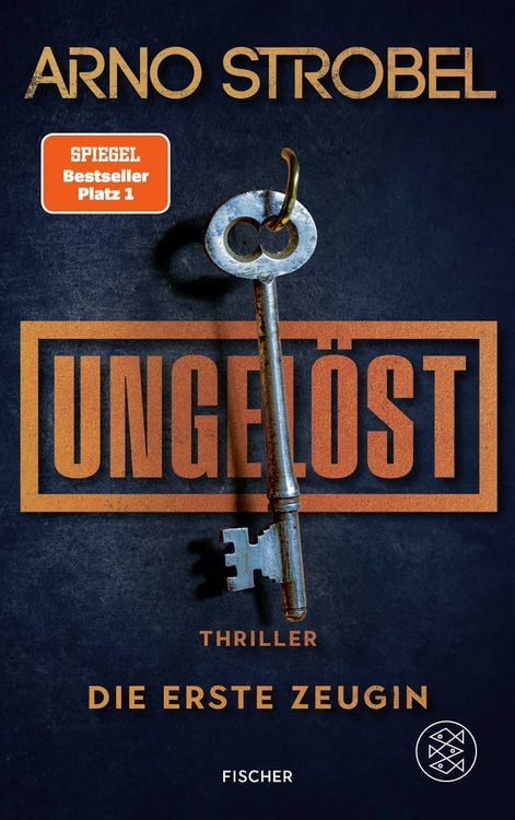Produktbild: Ungel&ouml;st &ndash; Die erste Zeugin