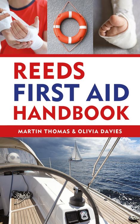 Produktbild: Reeds First Aid Handbook