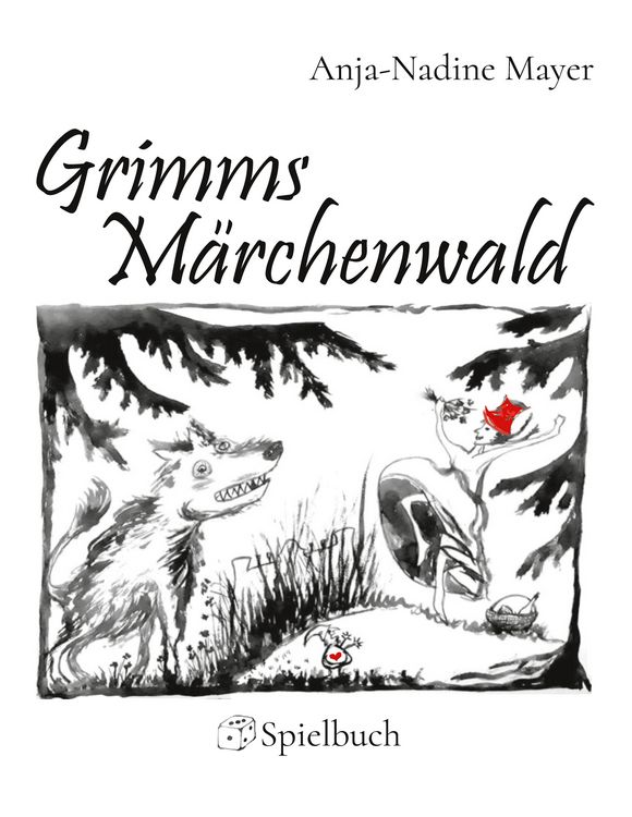 Produktbild: Grimms M&auml;rchenwald