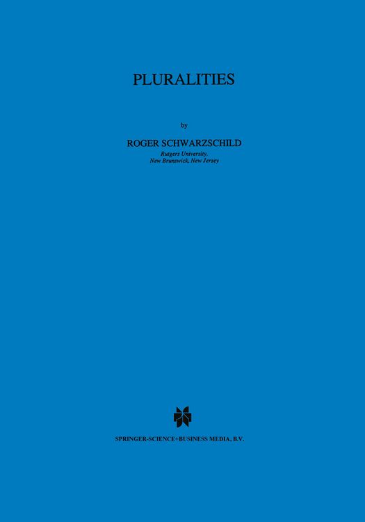 Produktbild: Pluralities