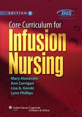 Produktbild: Core Curriculum For Infusion N