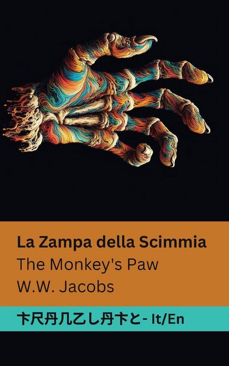 Produktbild: La Zampa della Scimmia / The Monkey's Paw