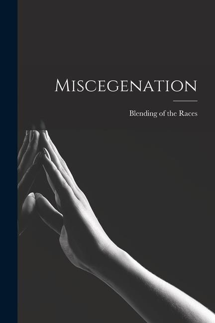 Produktbild: Miscegenation