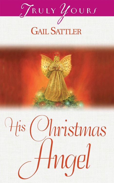 Produktbild: His Christmas Angel