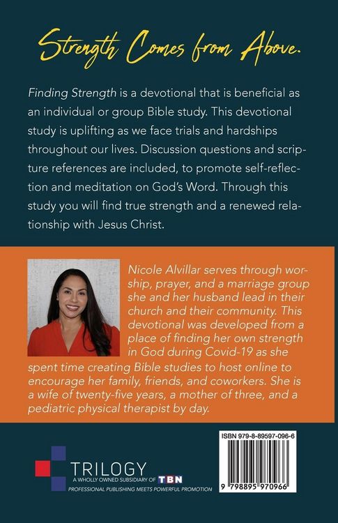 Produktbild: Finding Strength