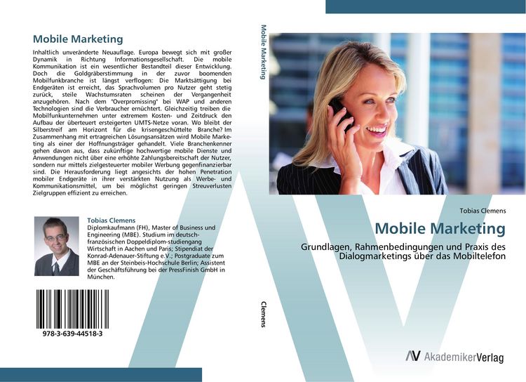 Produktbild: Mobile Marketing