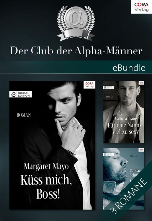 Produktbild: Der Club der Alpha-M&auml;nner