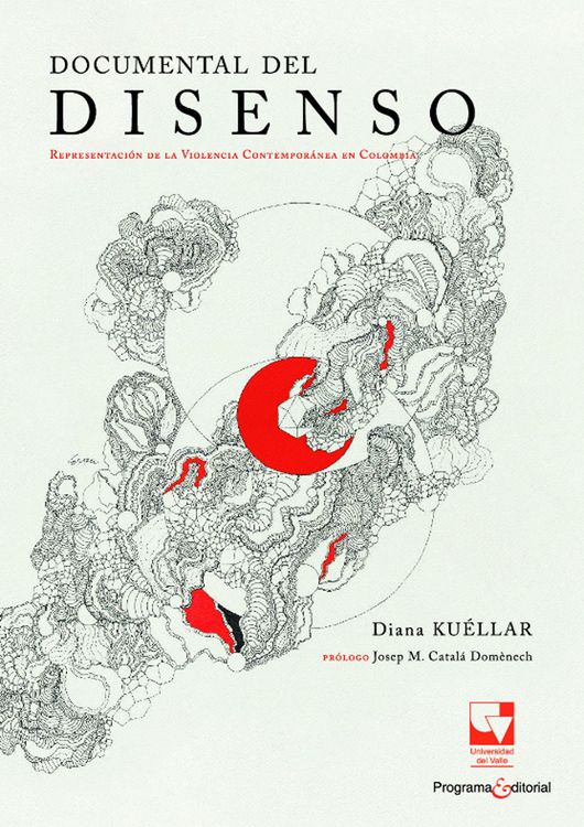 Produktbild: Documental del disenso