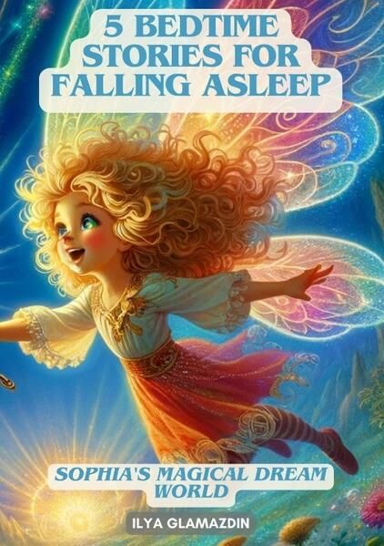 Produktbild: (Deutsch - Englisch) 5 Bedtime Stories for Falling Asleep