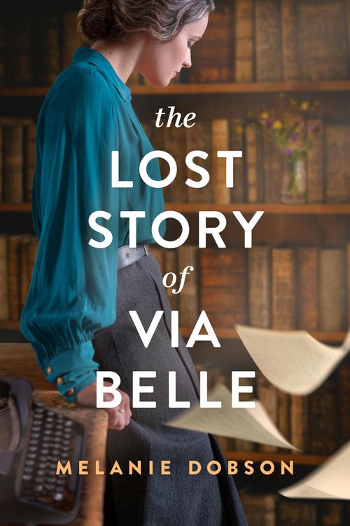 Produktbild: The Lost Story of Via Belle