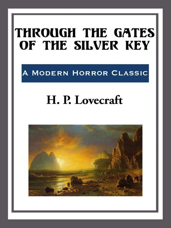 Produktbild: Through the Gates of the Silver Key