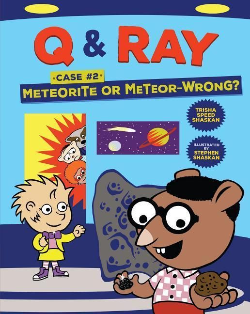 Produktbild: Meteorite or Meteor-Wrong?