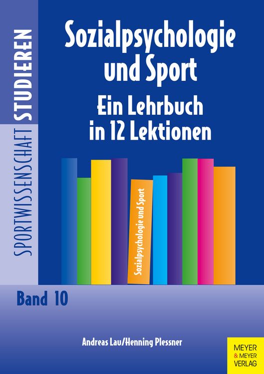 Produktbild: Sozialpsychologie und Sport