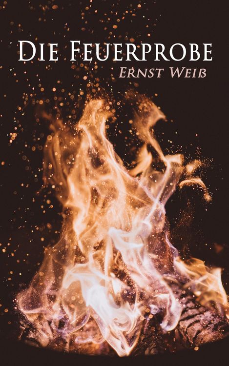 Produktbild: Die Feuerprobe
