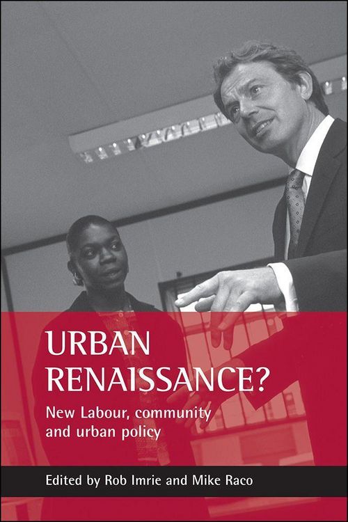 Produktbild: Urban Renaissance?