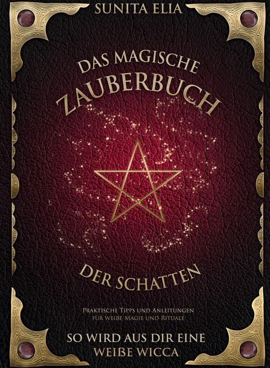Produktbild: Das magische Zauberbuch der Schatten