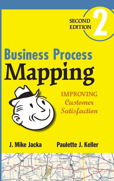 Produktbild: Business Process Mapping