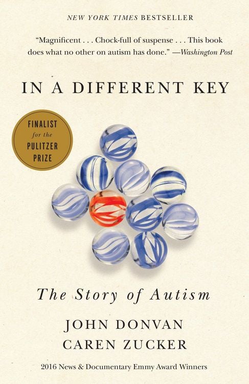 Produktbild: In a Different Key