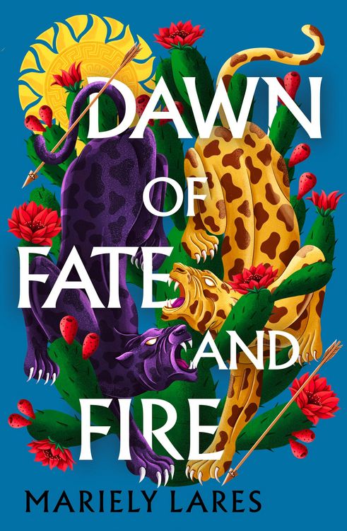 Produktbild: Lares, M: Dawn of Fate and Fire