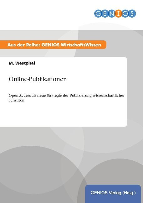 Produktbild: Online-Publikationen