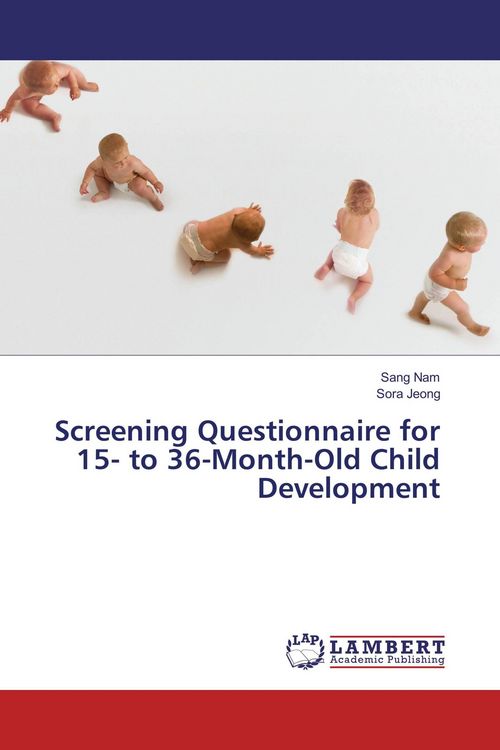 Produktbild: Screening Questionnaire for 15- to 36-Month-Old Child Development