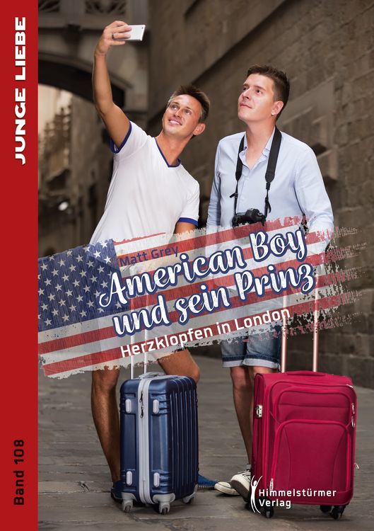 Produktbild: American Boy und sein Prinz 6
