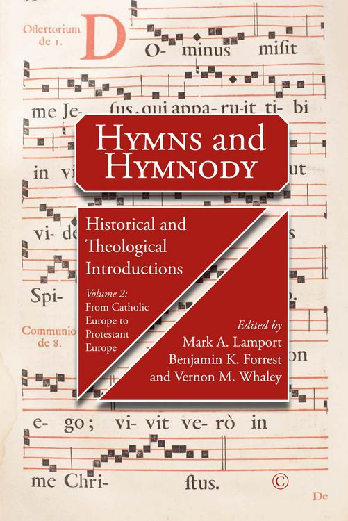 Produktbild: Hymns and Hymnody: Historical and Theological Introductions, Volume 2