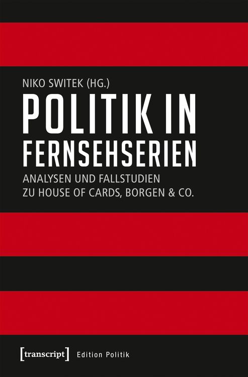 Produktbild: Politik in Fernsehserien