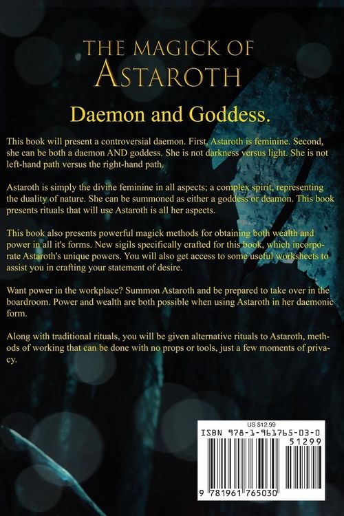 Produktbild: The Magick of Astaroth