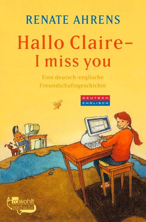 Produktbild: Hallo Claire - I miss you