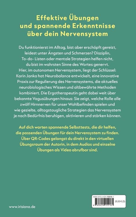 Produktbild: Nervenstark!