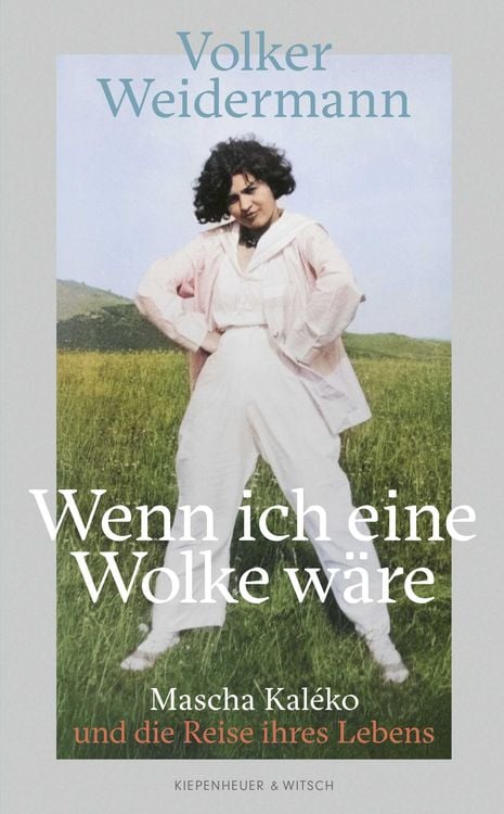 Produktbild: Wenn ich eine Wolke w&auml;re