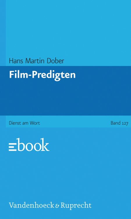Produktbild: Film-Predigten