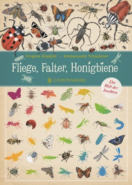 Produktbild: Fliege, Falter, Honigbiene