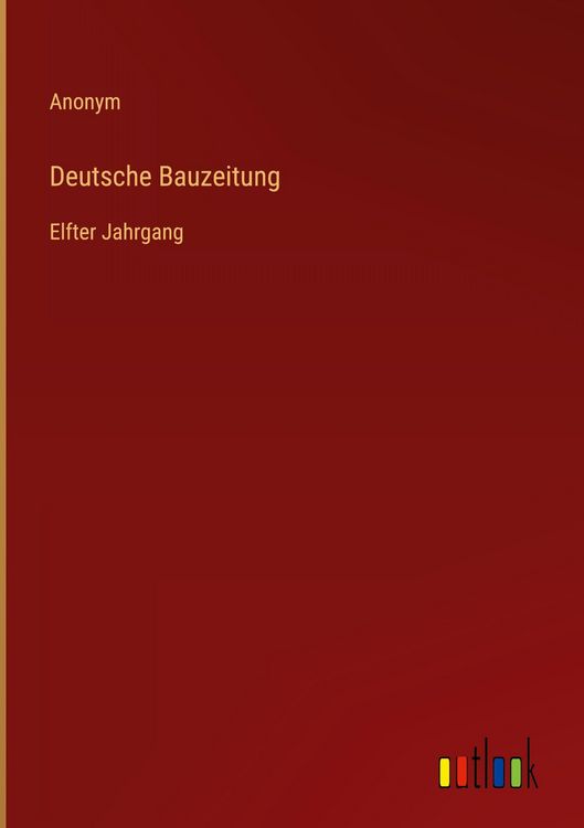 Produktbild: Deutsche Bauzeitung