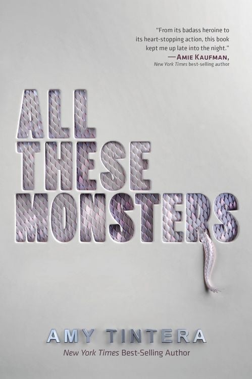 Produktbild: All These Monsters