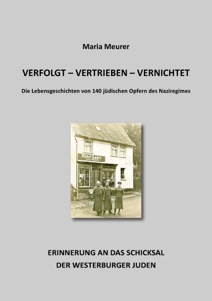 Produktbild: Verfolgt - vertrieben - vernichtet