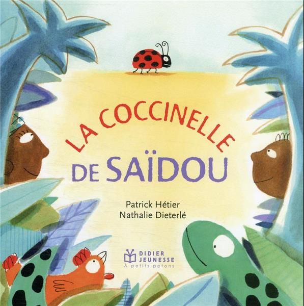 Produktbild: La coccinelle de Sa&iuml;dou