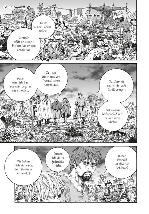 Produktbild: Vinland Saga 21