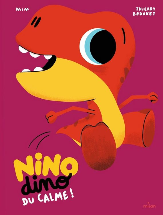 Produktbild: Nino dino. Du calme !