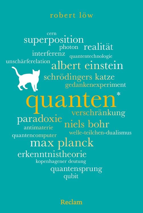 Produktbild: Quanten. 100 Seiten