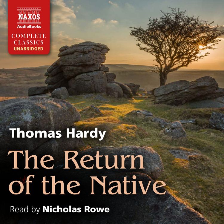 Produktbild: The Return of the Native (Unabridged)