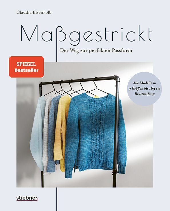 Produktbild: Ma&szlig;gestrickt